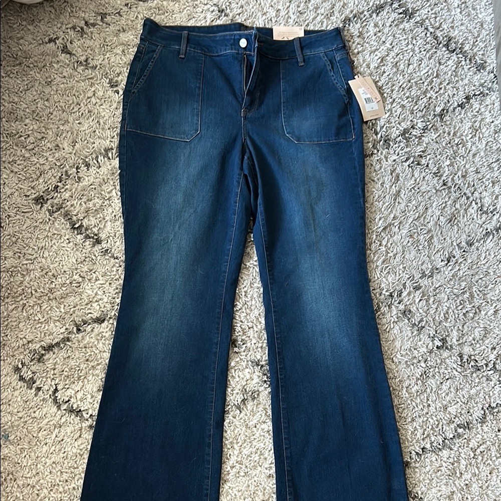 Women's Blue Jeans